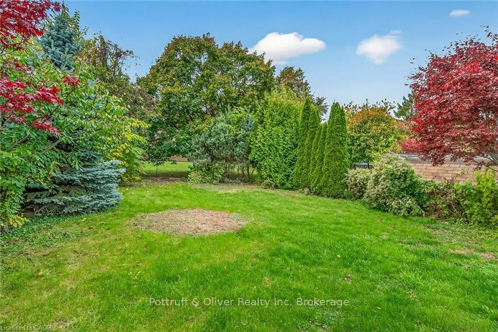 Photo 31 of 58 Ted Street, St. Catharines, Fairview — HOMEH