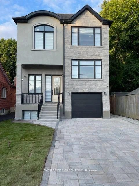 Front of Unit One Bedroom, 57 Phillip Avenue