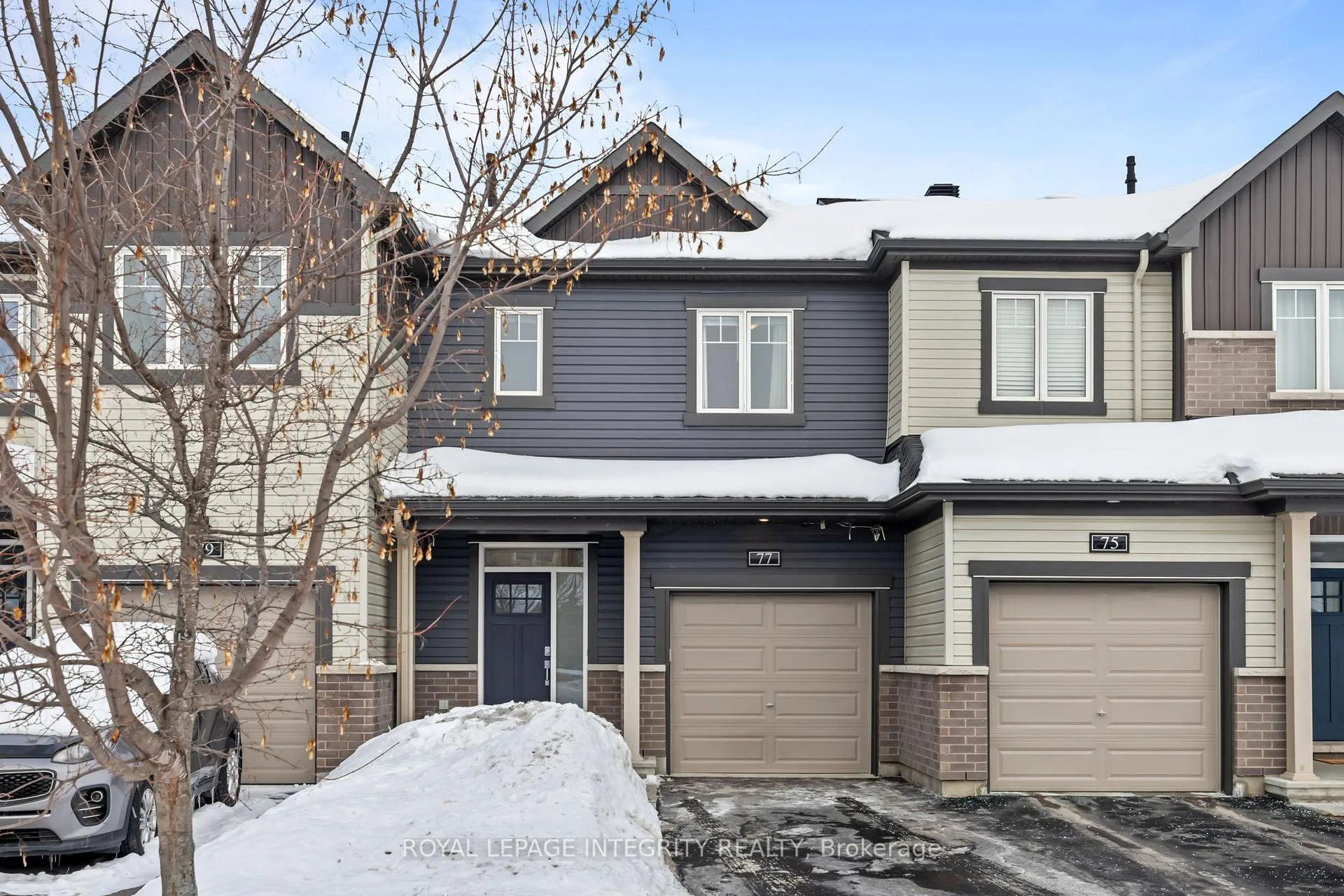Photo 1 of 77 Gardenpost Terrace, Ottawa, Avalon West — HOMEH