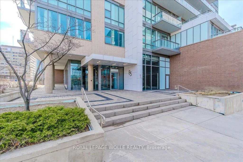 Photo 3 of Unit 1702, 85 Duke Street W, Waterloo — HOMEH