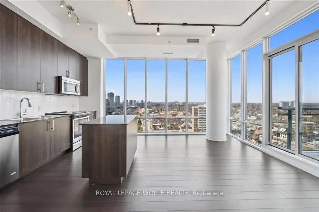 Photo 16 of Unit 1702, 85 Duke Street W, Waterloo — HOMEH