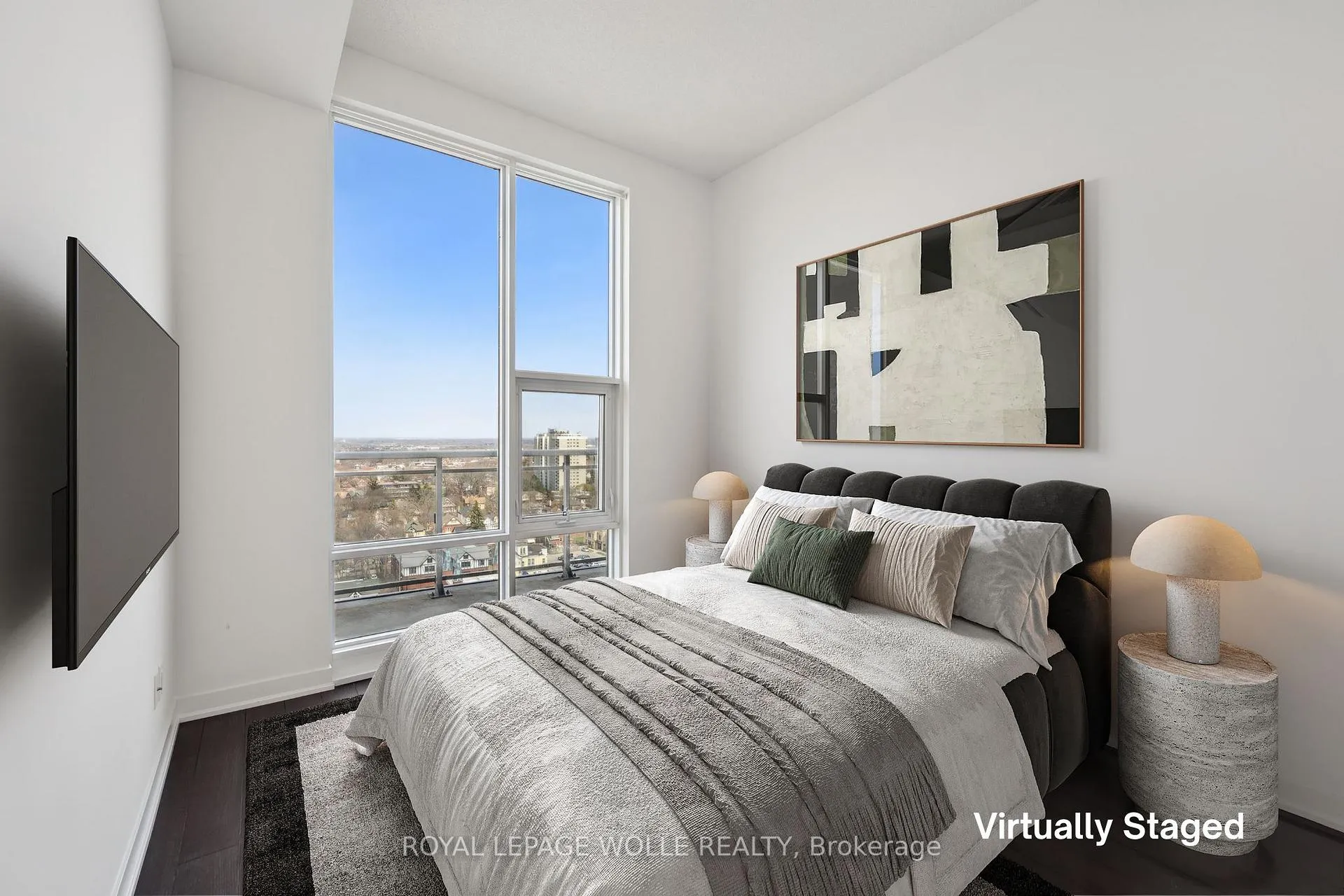Photo 26 of Unit 1702, 85 Duke Street W, Waterloo — HOMEH