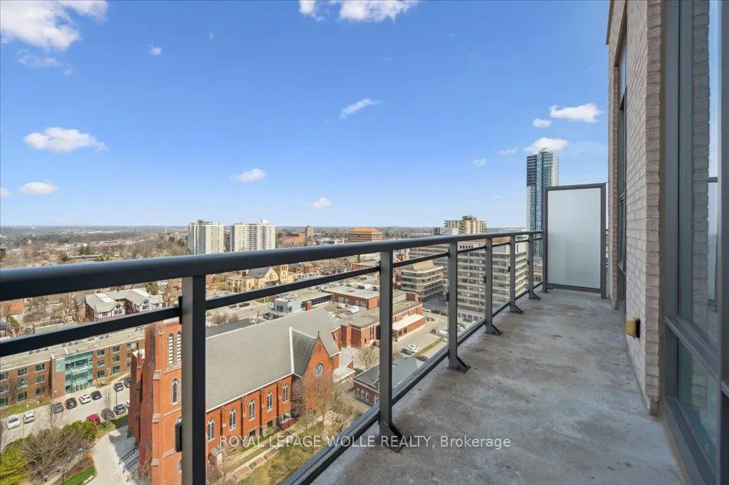 Photo 33 of Unit 1702, 85 Duke Street W, Waterloo — HOMEH