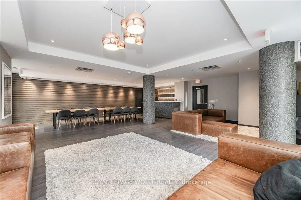 Photo 36 of Unit 1702, 85 Duke Street W, Waterloo — HOMEH