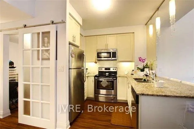 Photo 8 of Unit 107, 12 Woodstream Boulevard, Vaughan, Vaughan Grove — HOMEH
