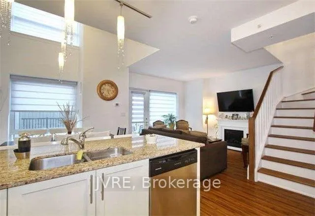 Photo 9 of Unit 107, 12 Woodstream Boulevard, Vaughan, Vaughan Grove — HOMEH