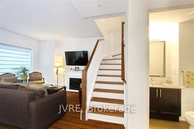 Photo 10 of Unit 107, 12 Woodstream Boulevard, Vaughan, Vaughan Grove — HOMEH