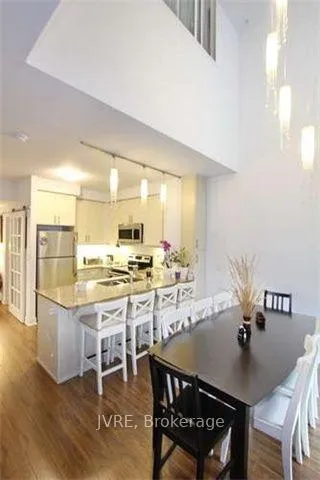 Photo 15 of Unit 107, 12 Woodstream Boulevard, Vaughan, Vaughan Grove — HOMEH