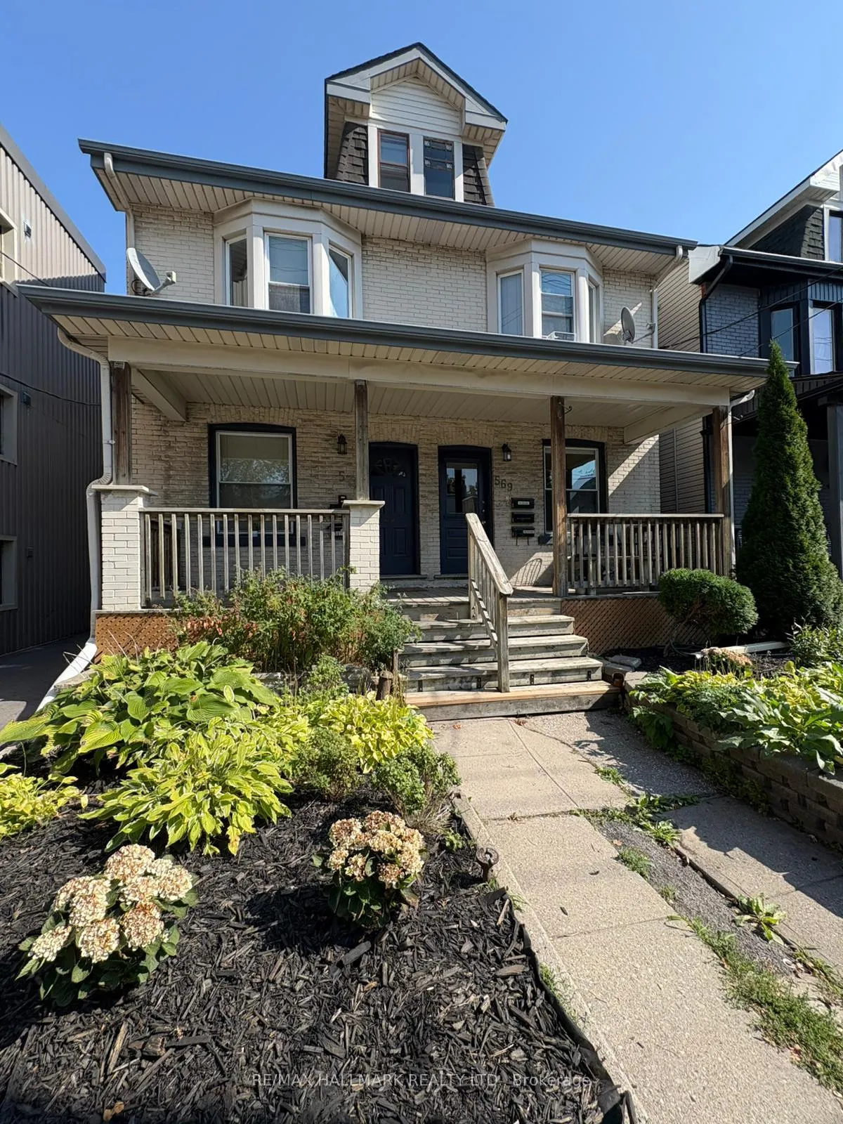 Photo 1 of Unit 2, 571 Pape Avenue, Toronto, Blake-Jones — HOMEH