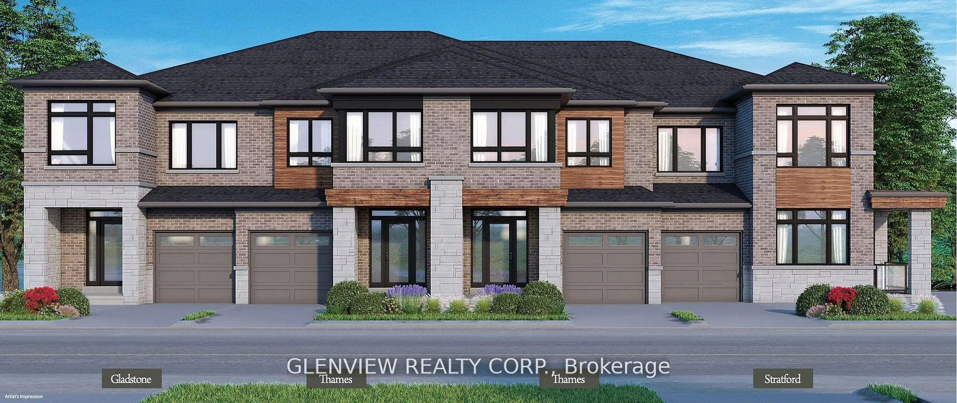 Photo 2 of 62 Mountainside Crescent, Whitby, Rolling Acres — HOMEH