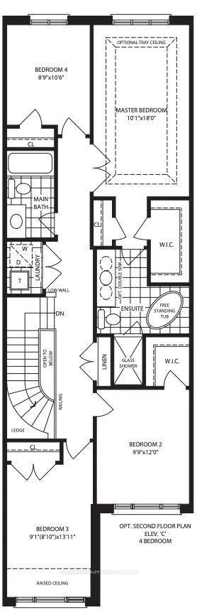 Photo 4 of 62 Mountainside Crescent, Whitby, Rolling Acres — HOMEH