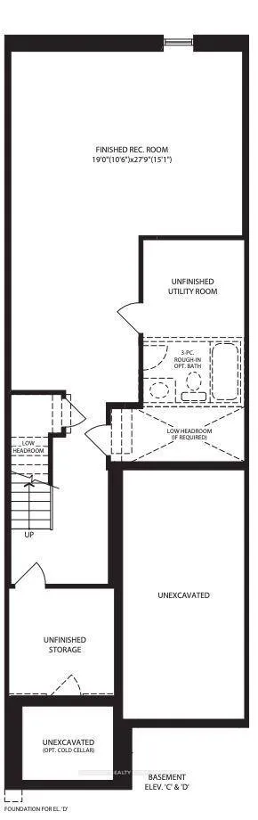 Photo 5 of 62 Mountainside Crescent, Whitby, Rolling Acres — HOMEH