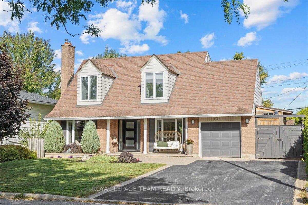 Photo 1 of 1371 Pebble Road, Ottawa, South Keys — HOMEH