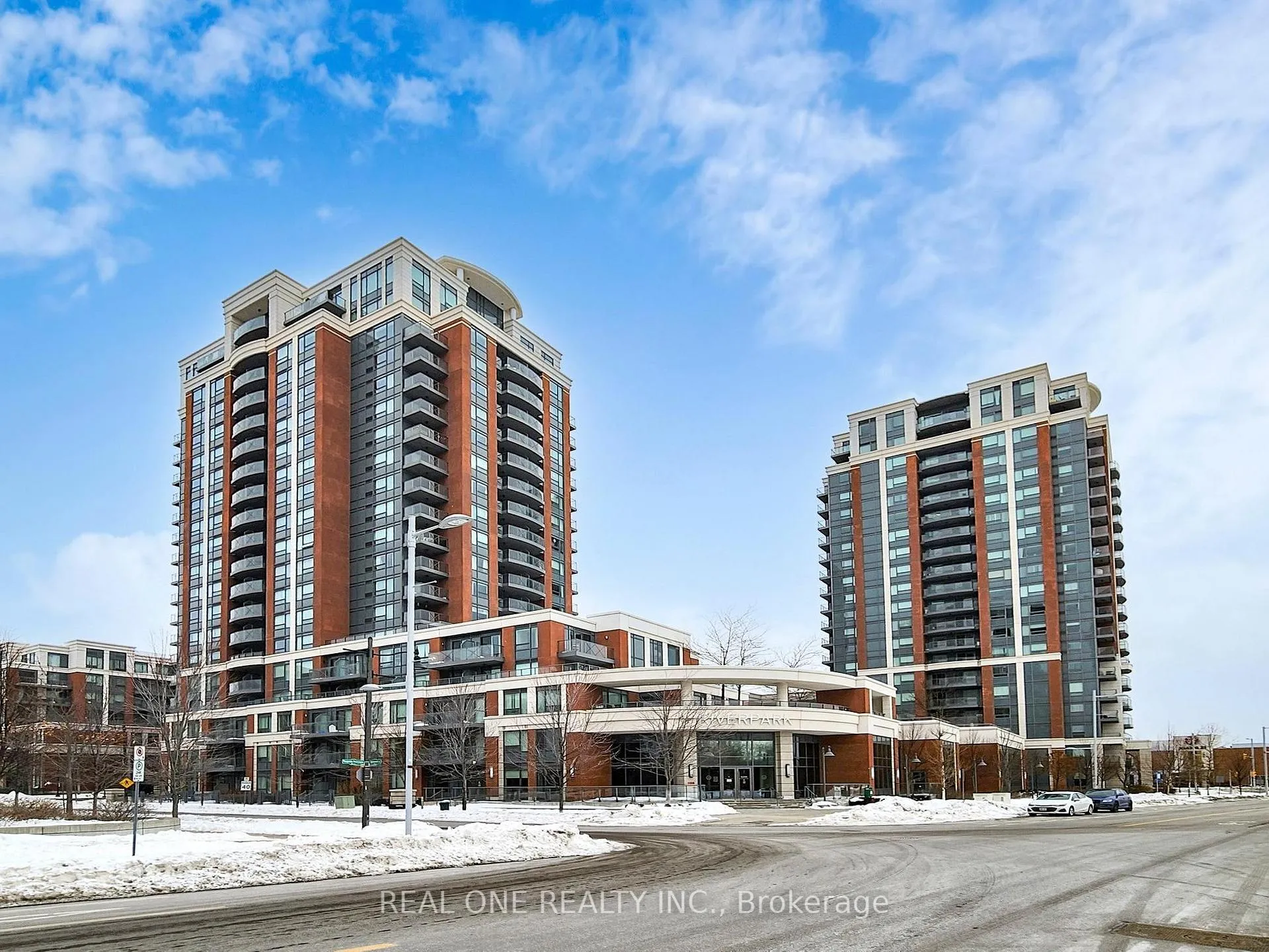 Photo 1 of Unit #306, 1 Uptown Drive, Markham, Unionville — HOMEH
