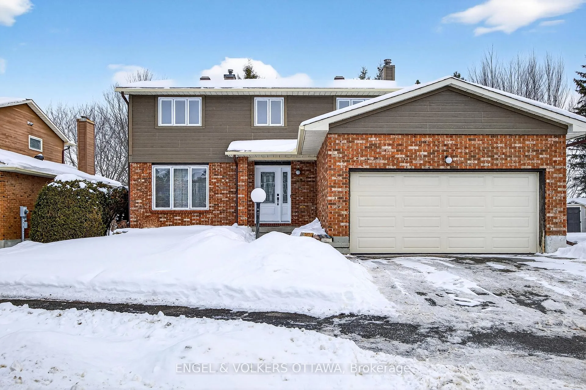 Photo 1 of 82 Leacock Drive, Ottawa, Kanata - Beaverbrook — HOMEH