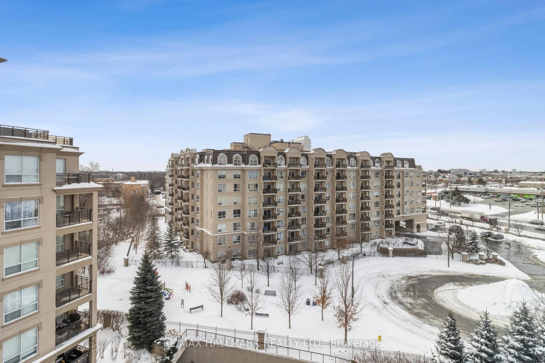 Photo 20 of Unit 713, 2 Maison Parc Court, Vaughan, Lakeview Estates — HOMEH