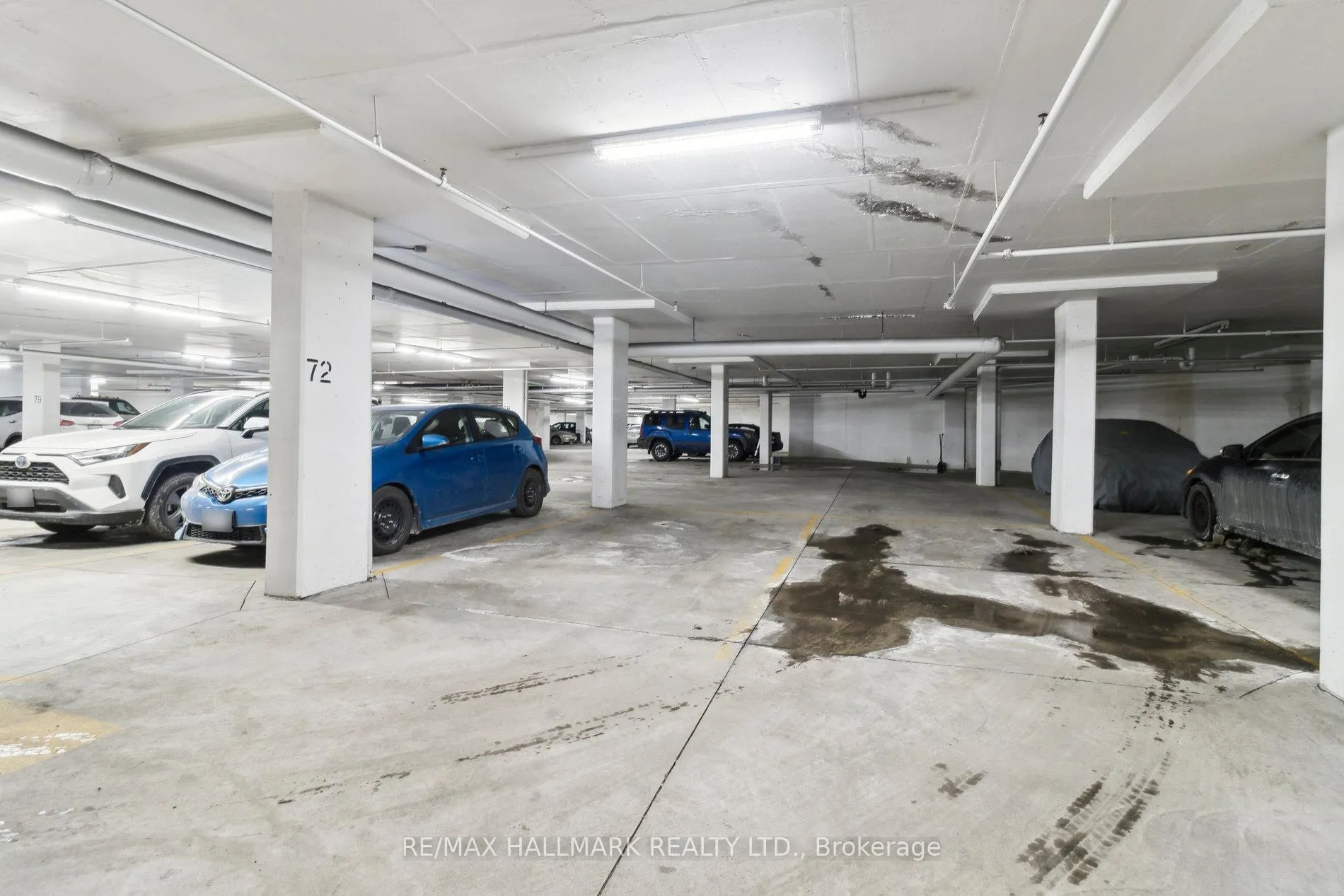 Photo 29 of Unit 713, 2 Maison Parc Court, Vaughan, Lakeview Estates — HOMEH