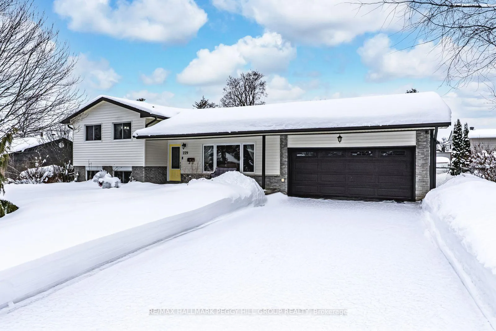 Front of 229 Deborah Way