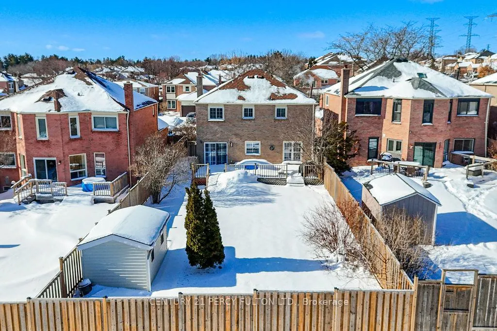 Photo 49 of 1037 Maury Crescent, Pickering, Liverpool — HOMEH