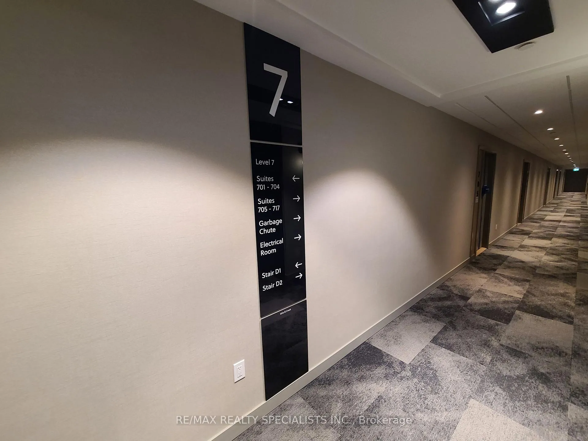 Photo 12 of Unit 708, 720 Whitlock Avenue, Milton, Cobban — HOMEH