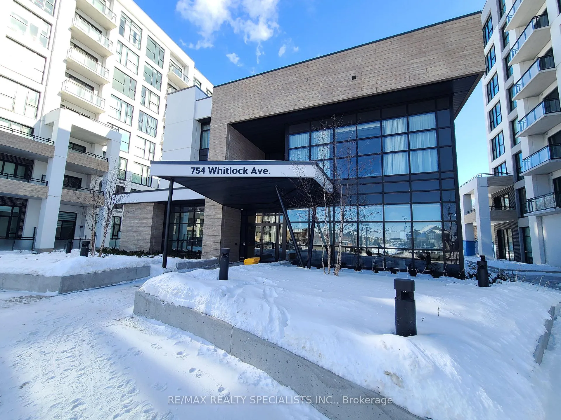 Photo 32 of Unit 708, 720 Whitlock Avenue, Milton, Cobban — HOMEH