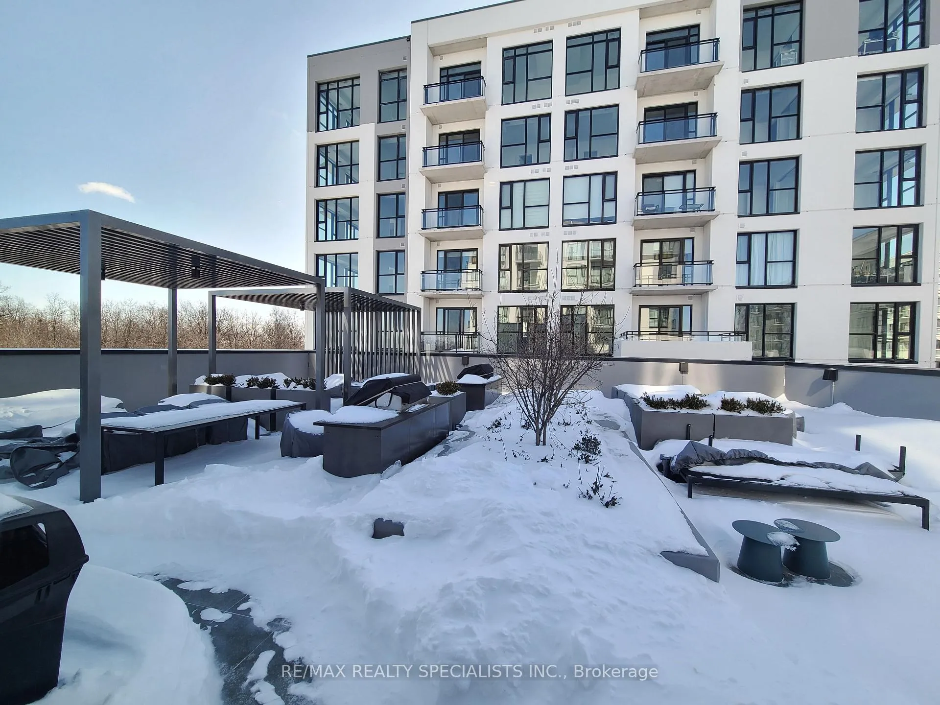 Photo 41 of Unit 708, 720 Whitlock Avenue, Milton, Cobban — HOMEH
