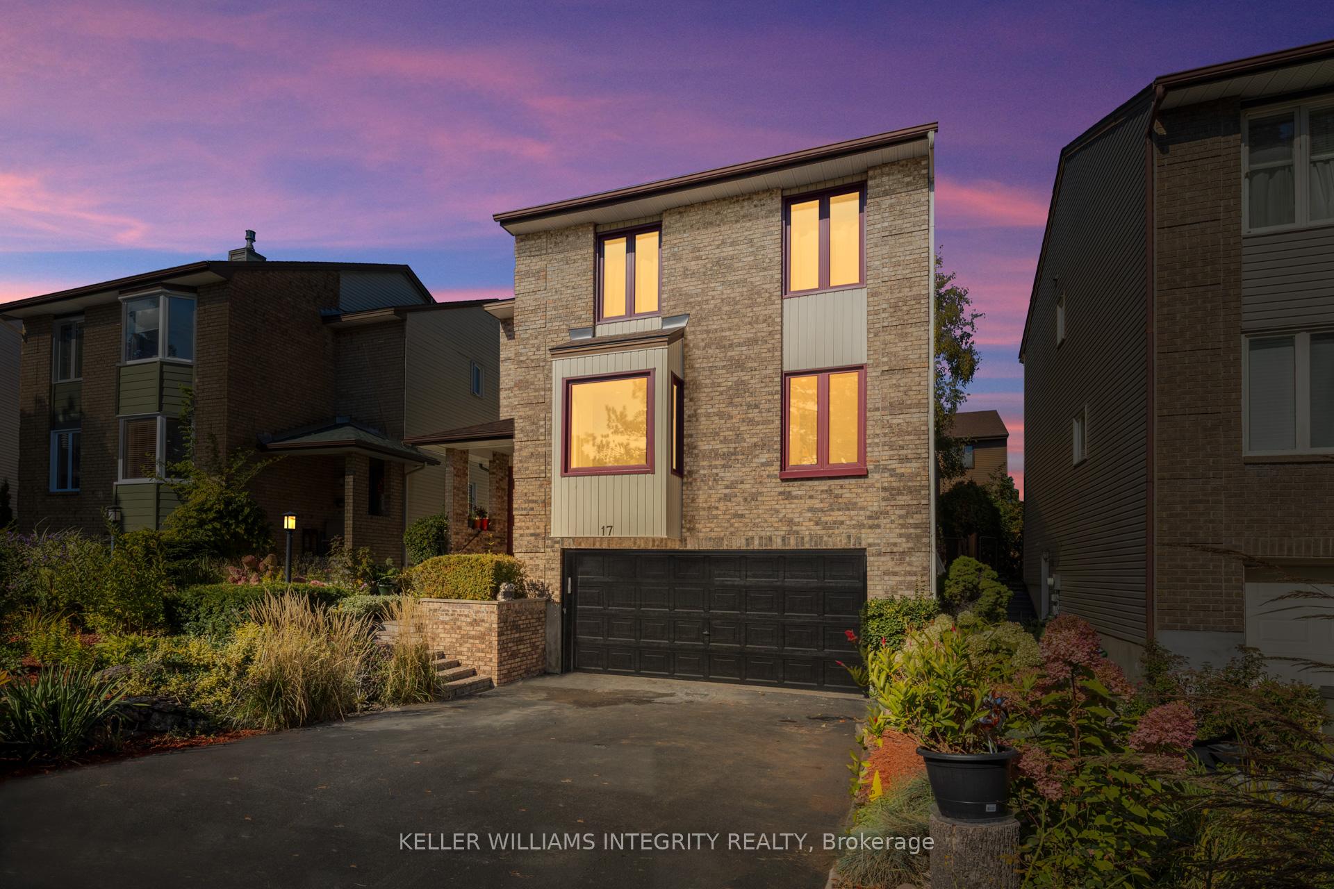 Front of 17 Welby Court