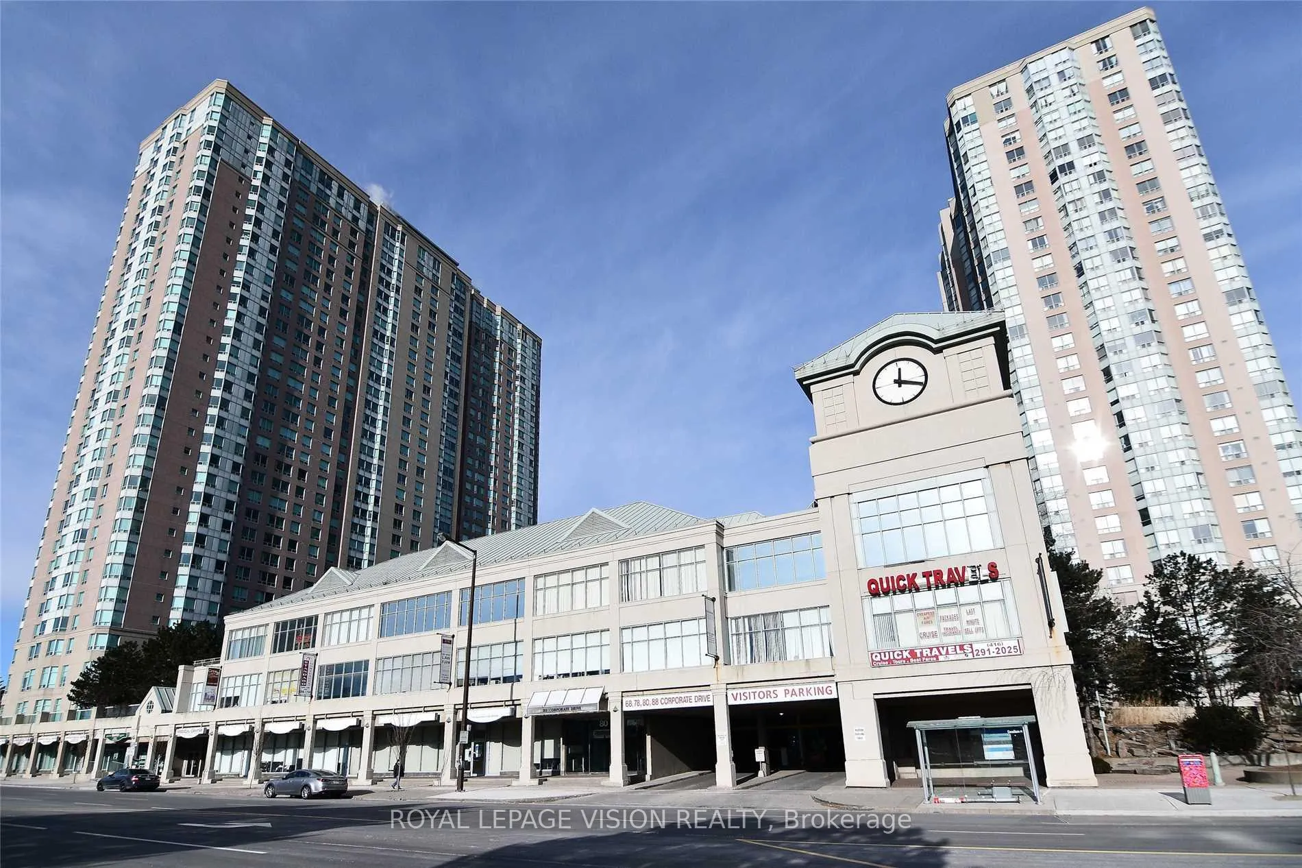 Photo 5 of Unit 2738, 68 Corporate Drive, Scarborough, Woburn — HOMEH