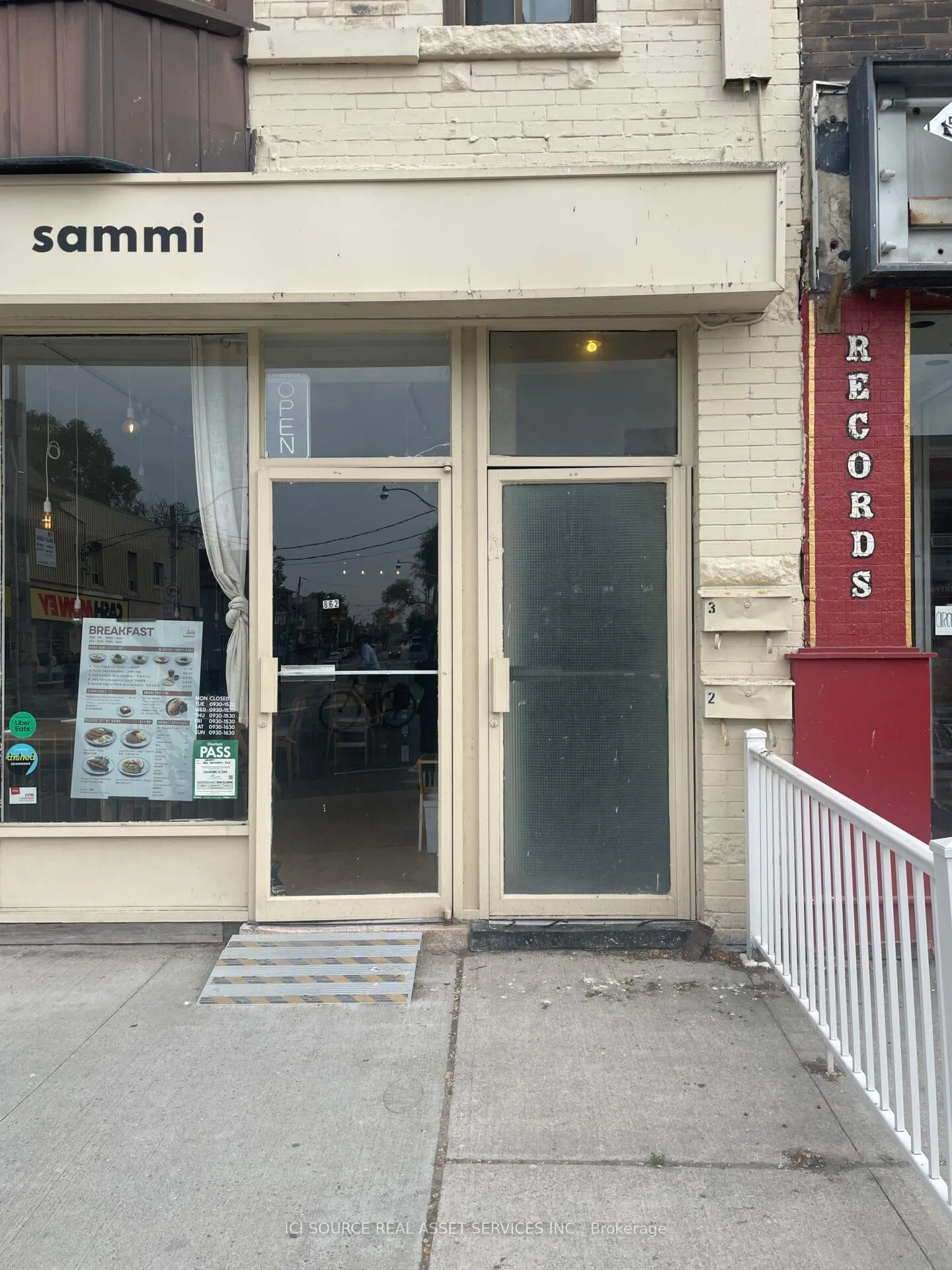 Photo 10 of Unit Floor 3, 862 Danforth Avenue, Toronto, Danforth — HOMEH