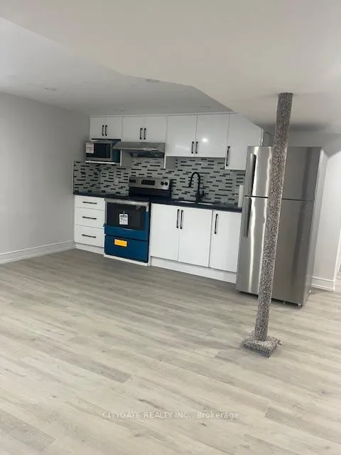 Photo 4 of Unit Basement, 10 Fermoy Road, Scarborough, Cliffcrest — HOMEH