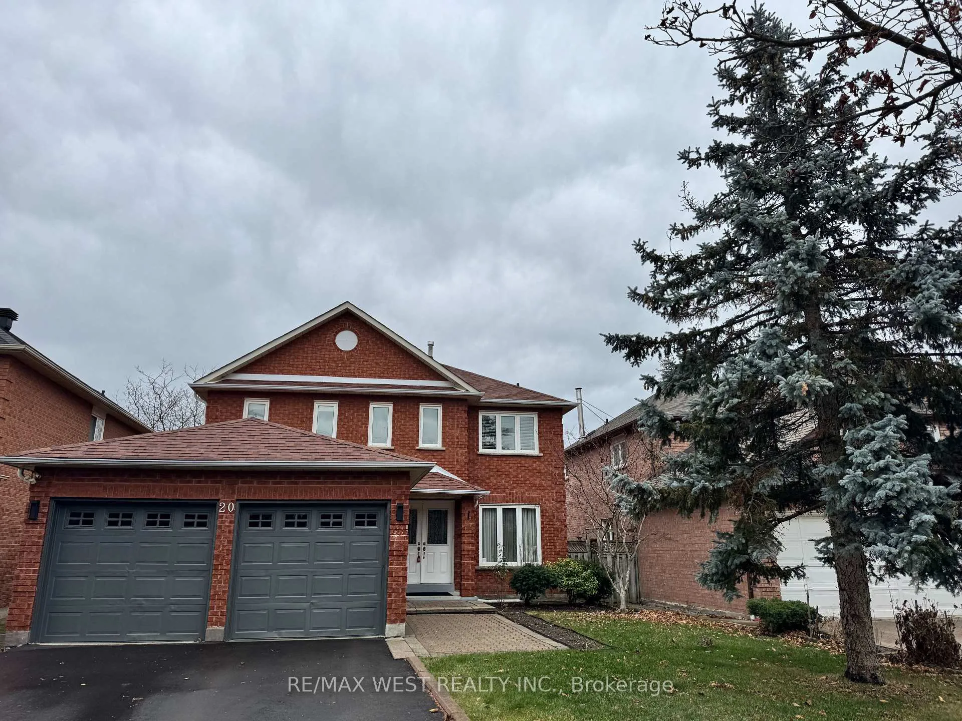 Front of 20 Kevi Crescent