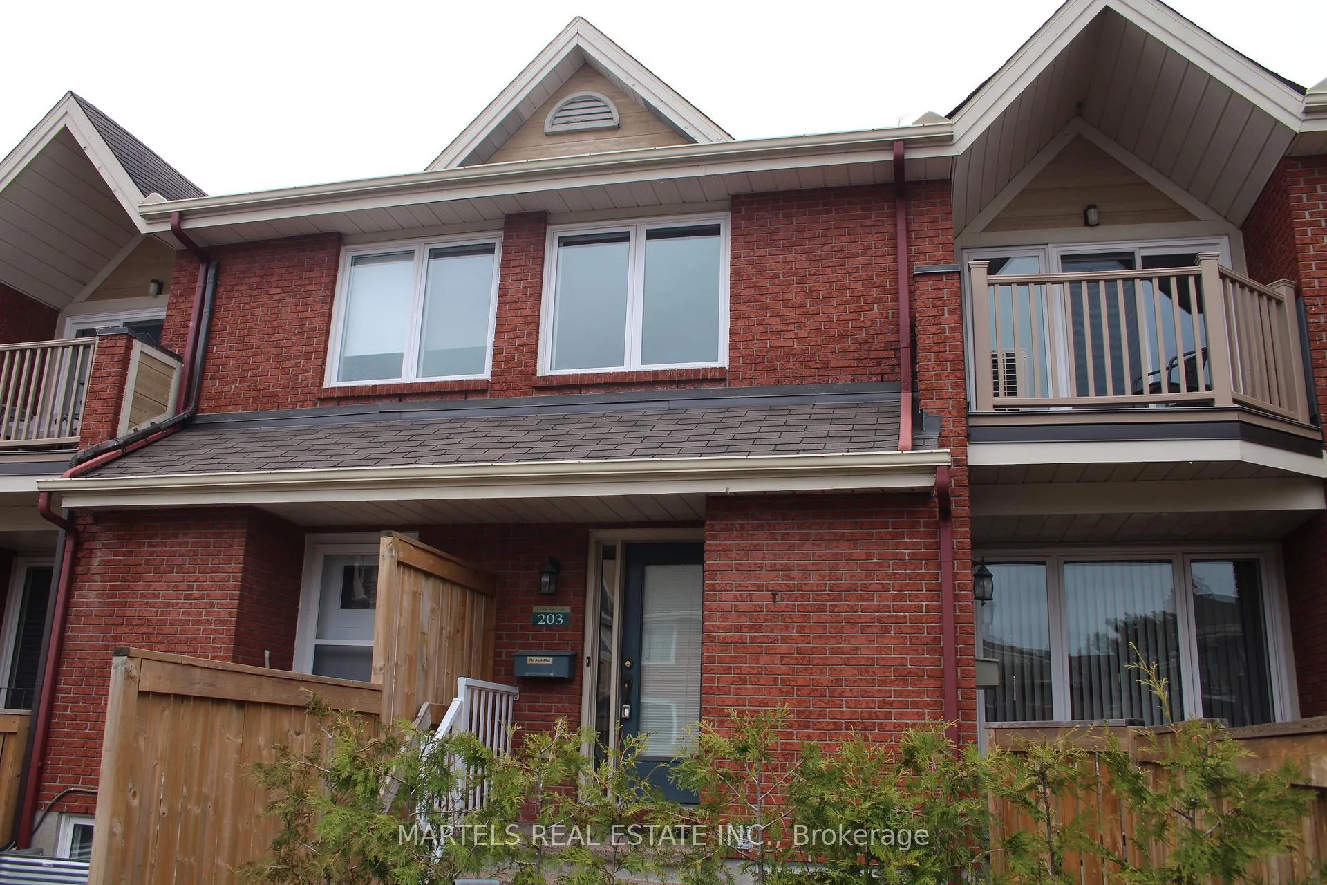 Photo 1 of Unit 203, 1768 Marsala Crescent, Ottawa, Fallingbrook/Pineridge — HOMEH