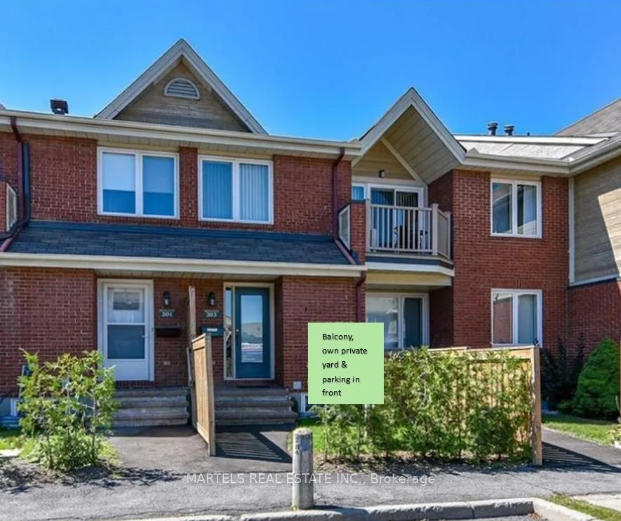 Photo 21 of Unit 203, 1768 Marsala Crescent, Ottawa, Fallingbrook/Pineridge — HOMEH