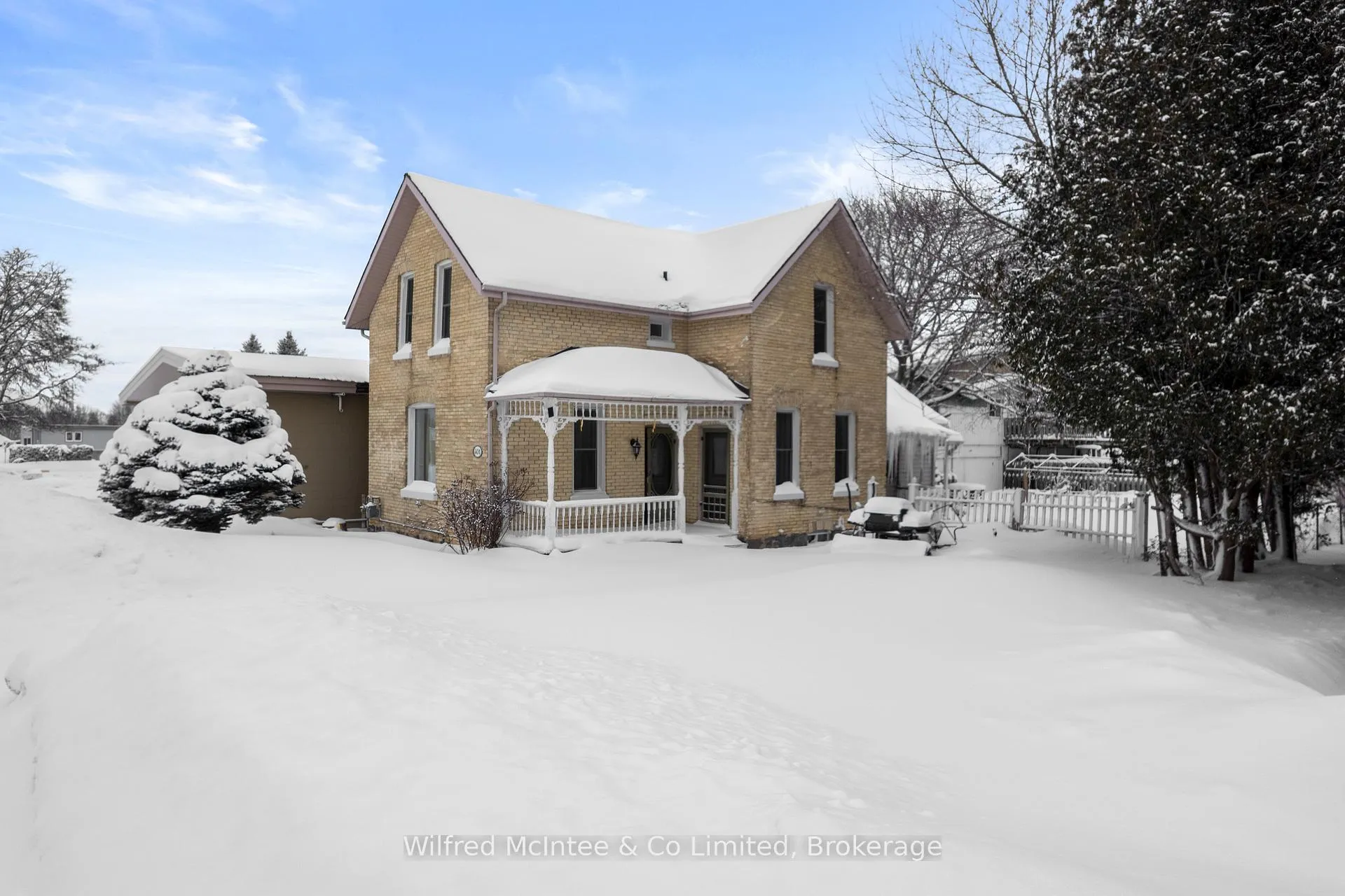 Photo 1 of 401 Josephine Street, North Huron, Wingham — HOMEH