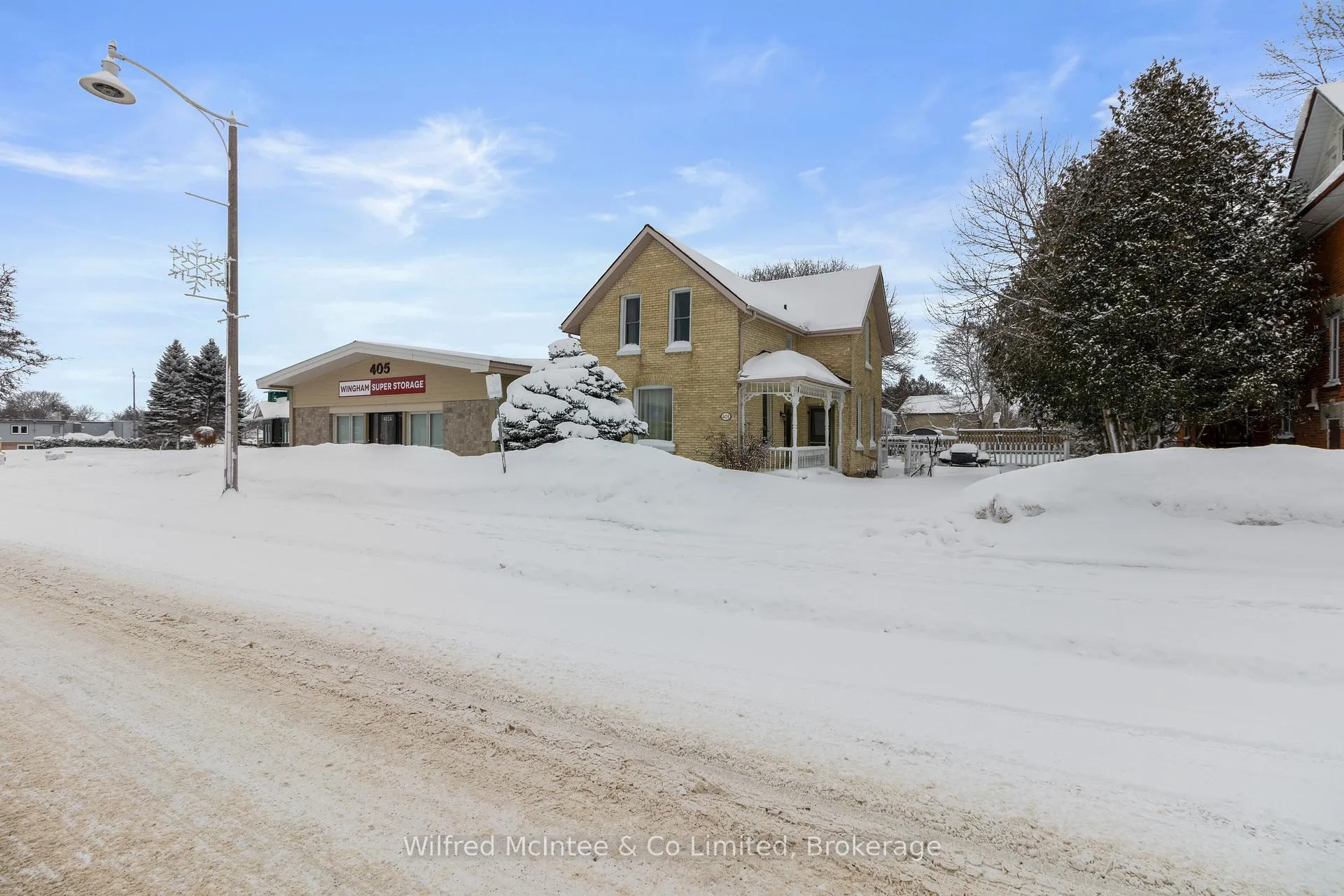 Photo 4 of 401 Josephine Street, North Huron, Wingham — HOMEH