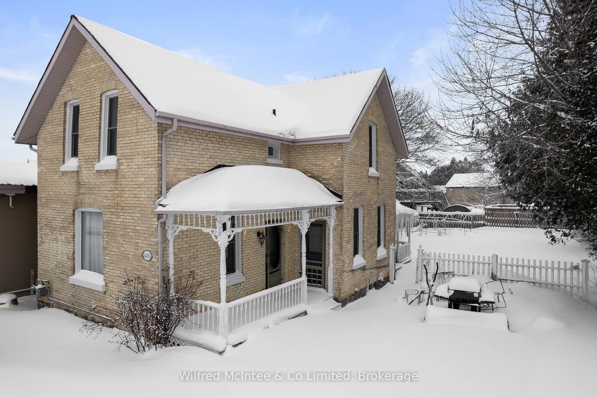 Photo 5 of 401 Josephine Street, North Huron, Wingham — HOMEH