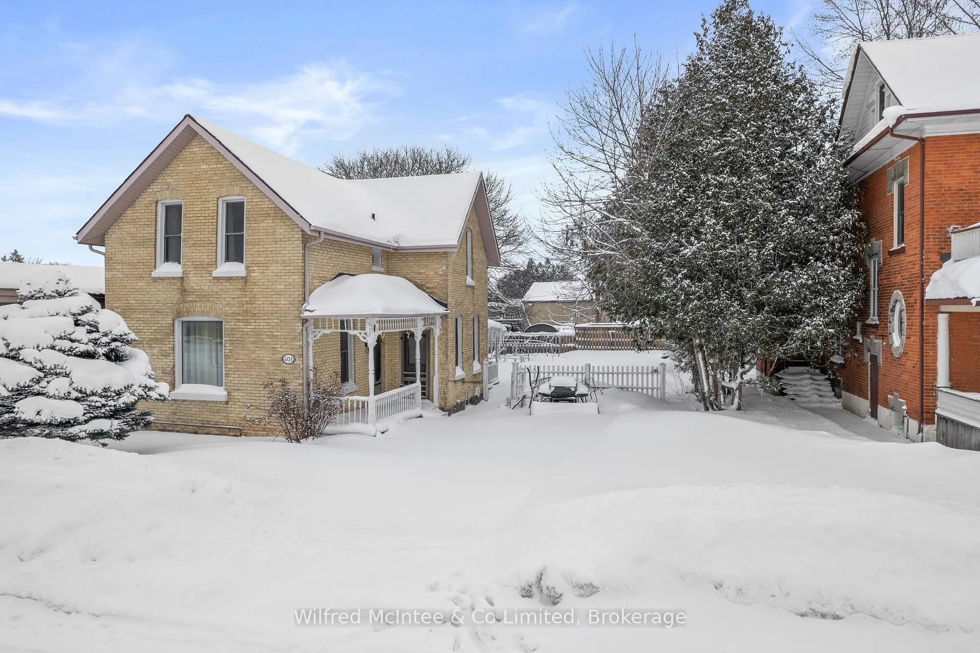 Photo 6 of 401 Josephine Street, North Huron, Wingham — HOMEH