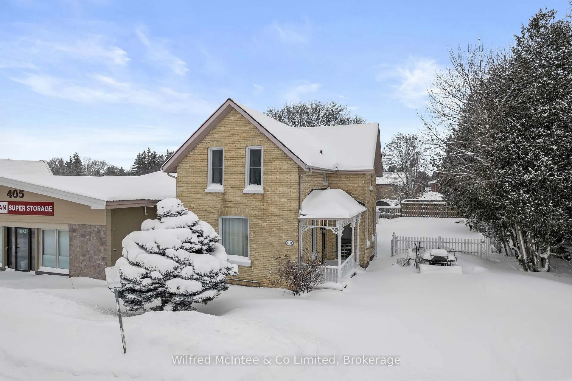 Photo 10 of 401 Josephine Street, North Huron, Wingham — HOMEH