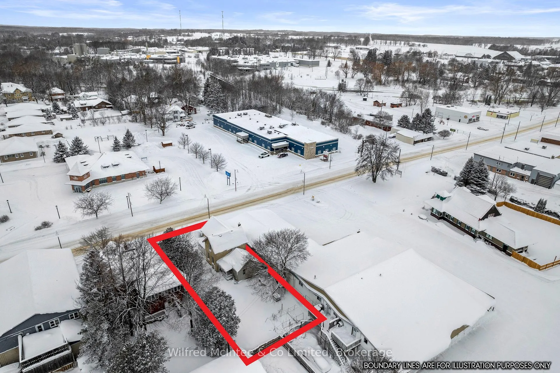 Photo 46 of 401 Josephine Street, North Huron, Wingham — HOMEH
