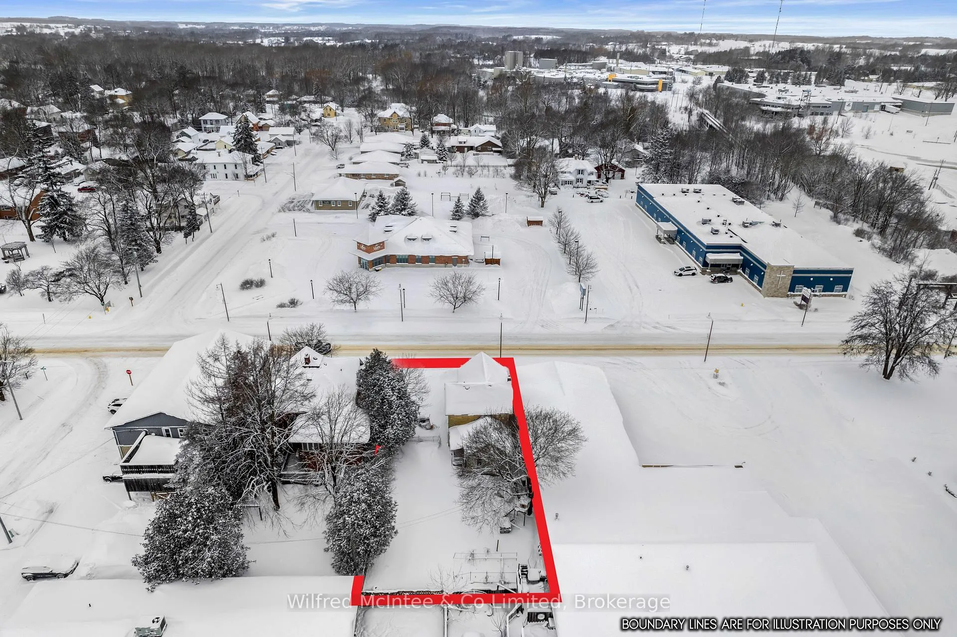 Photo 47 of 401 Josephine Street, North Huron, Wingham — HOMEH