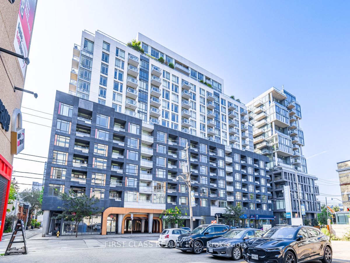 Photo of Unit 1022, 525 Adelaide Street W