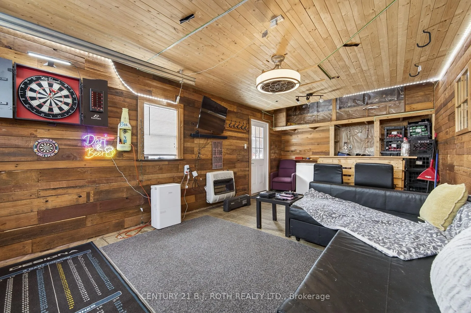 Photo 25 of 860 Adams Road, Innisfil, Alcona — HOMEH