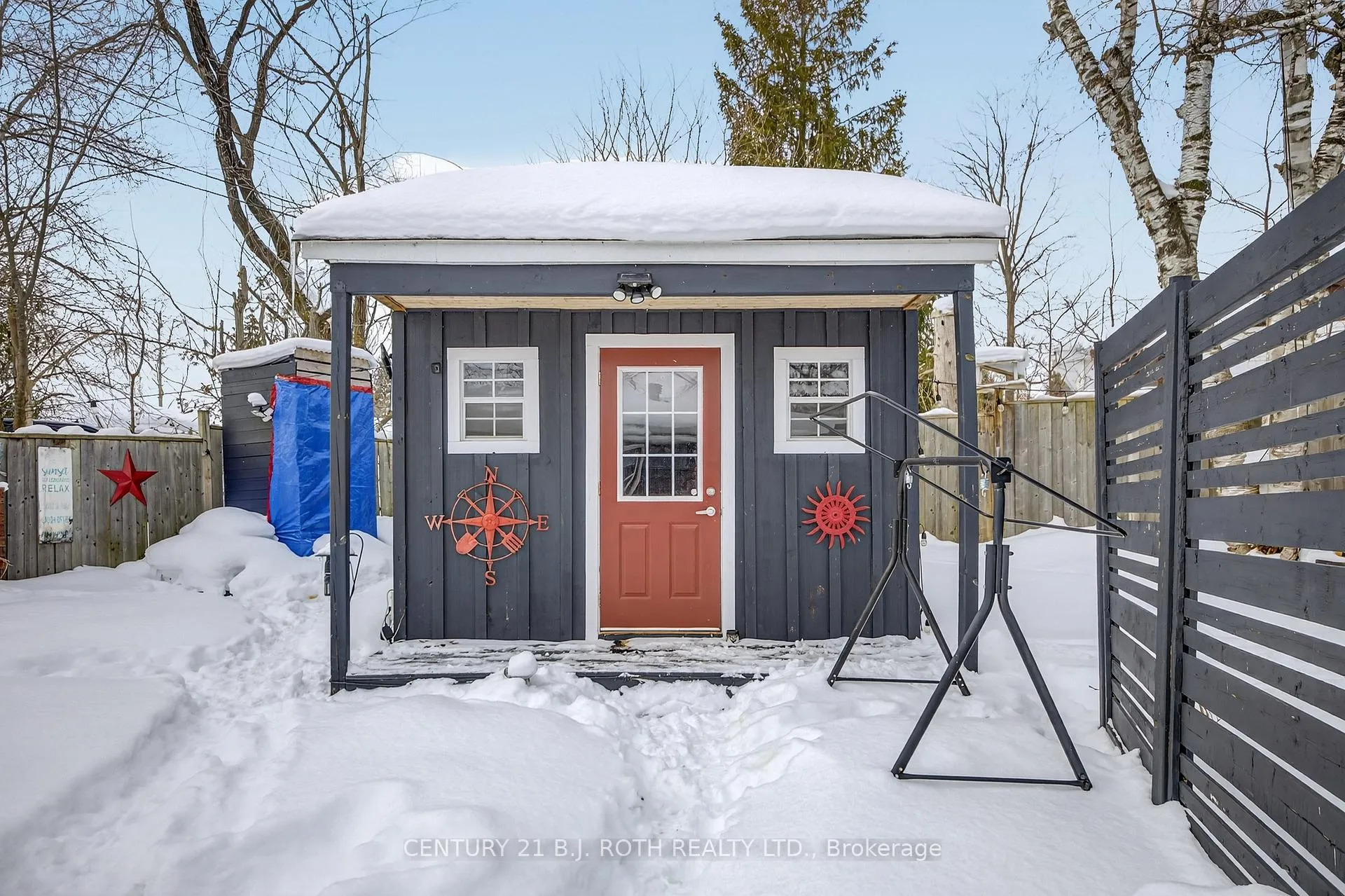 Photo 28 of 860 Adams Road, Innisfil, Alcona — HOMEH