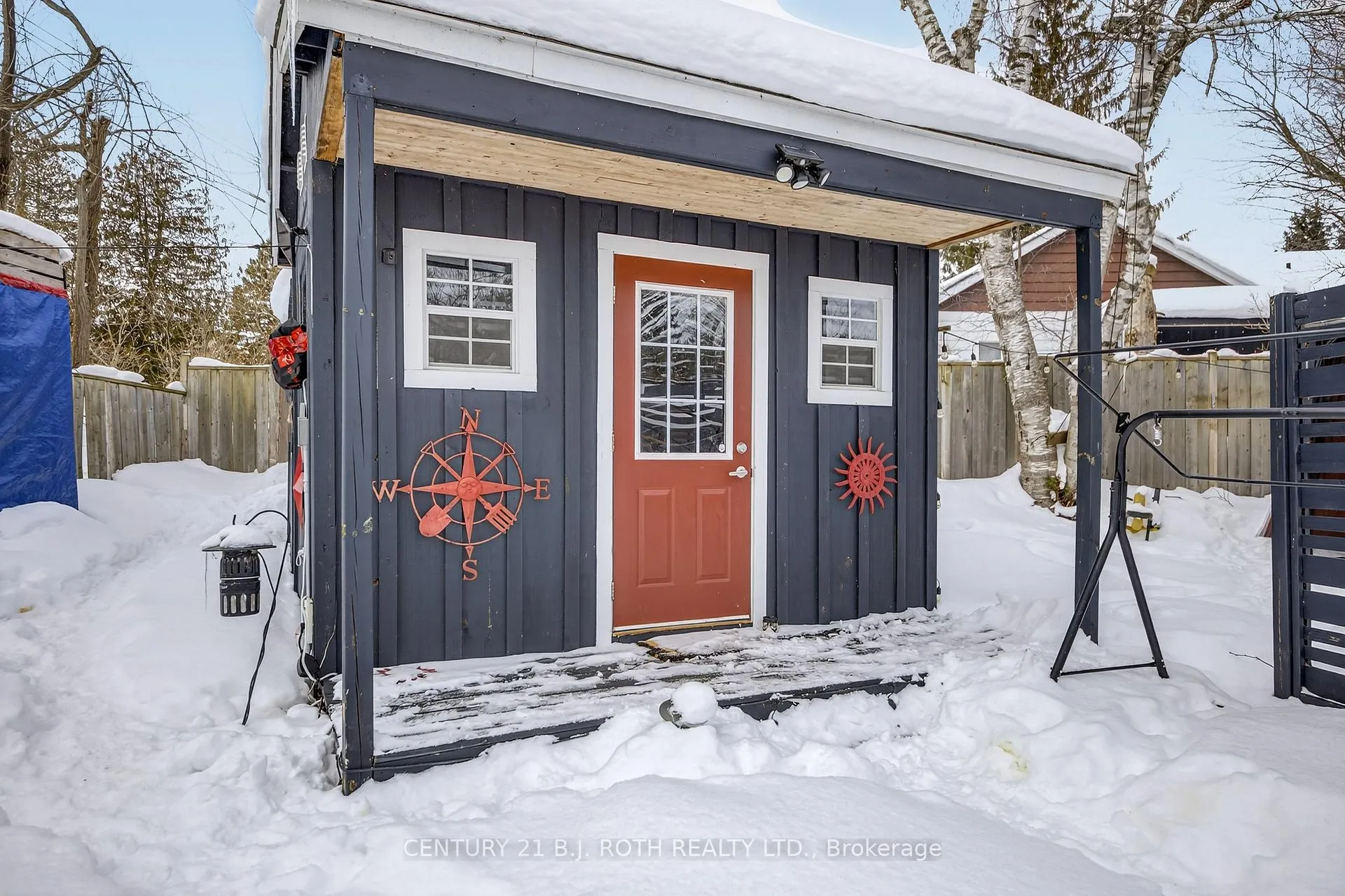 Photo 29 of 860 Adams Road, Innisfil, Alcona — HOMEH
