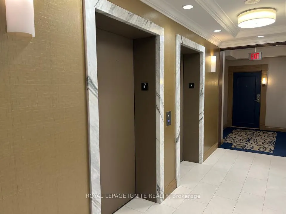 Photo 4 of Unit B701, 99 South Town Centre Boulevard, Markham, Unionville — HOMEH