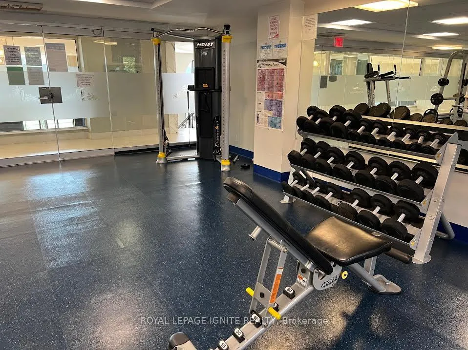 Photo 16 of Unit B701, 99 South Town Centre Boulevard, Markham, Unionville — HOMEH