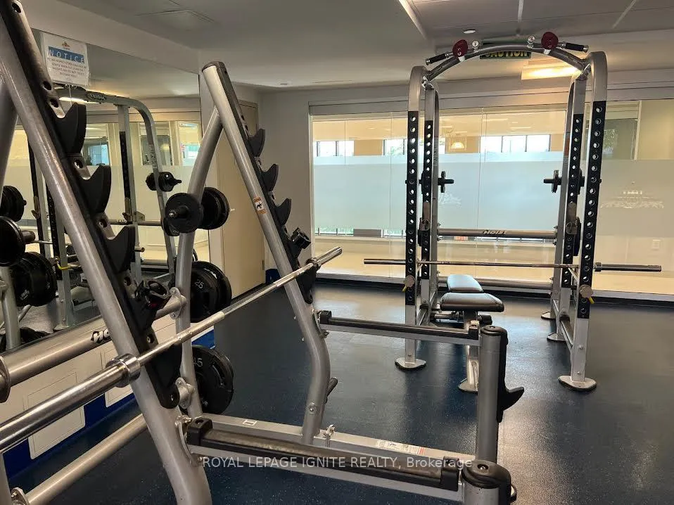 Photo 18 of Unit B701, 99 South Town Centre Boulevard, Markham, Unionville — HOMEH