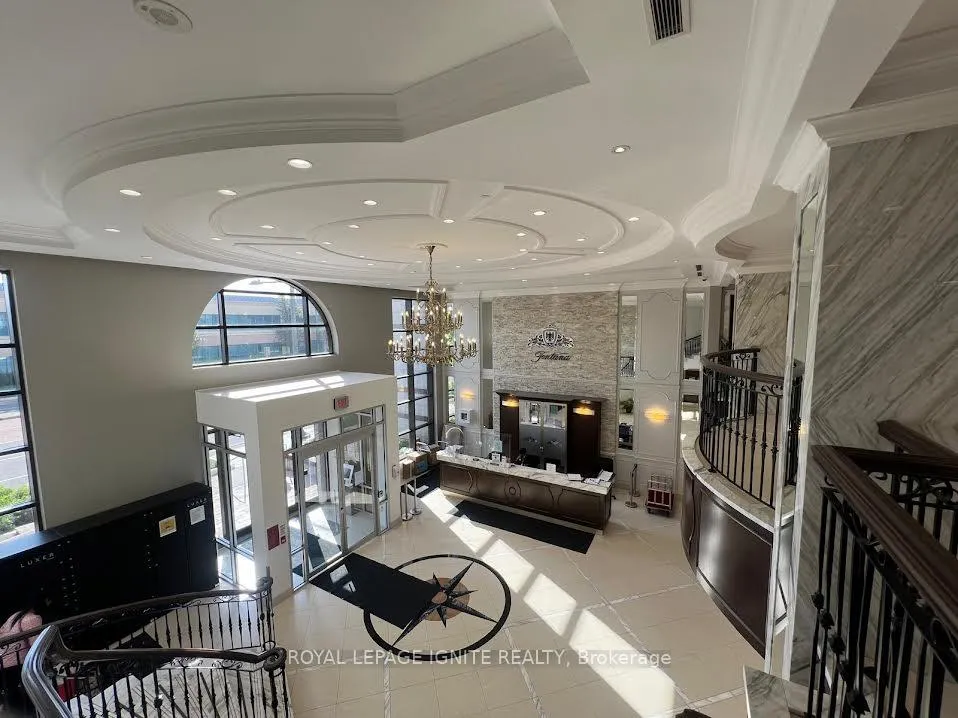 Photo 21 of Unit B701, 99 South Town Centre Boulevard, Markham, Unionville — HOMEH