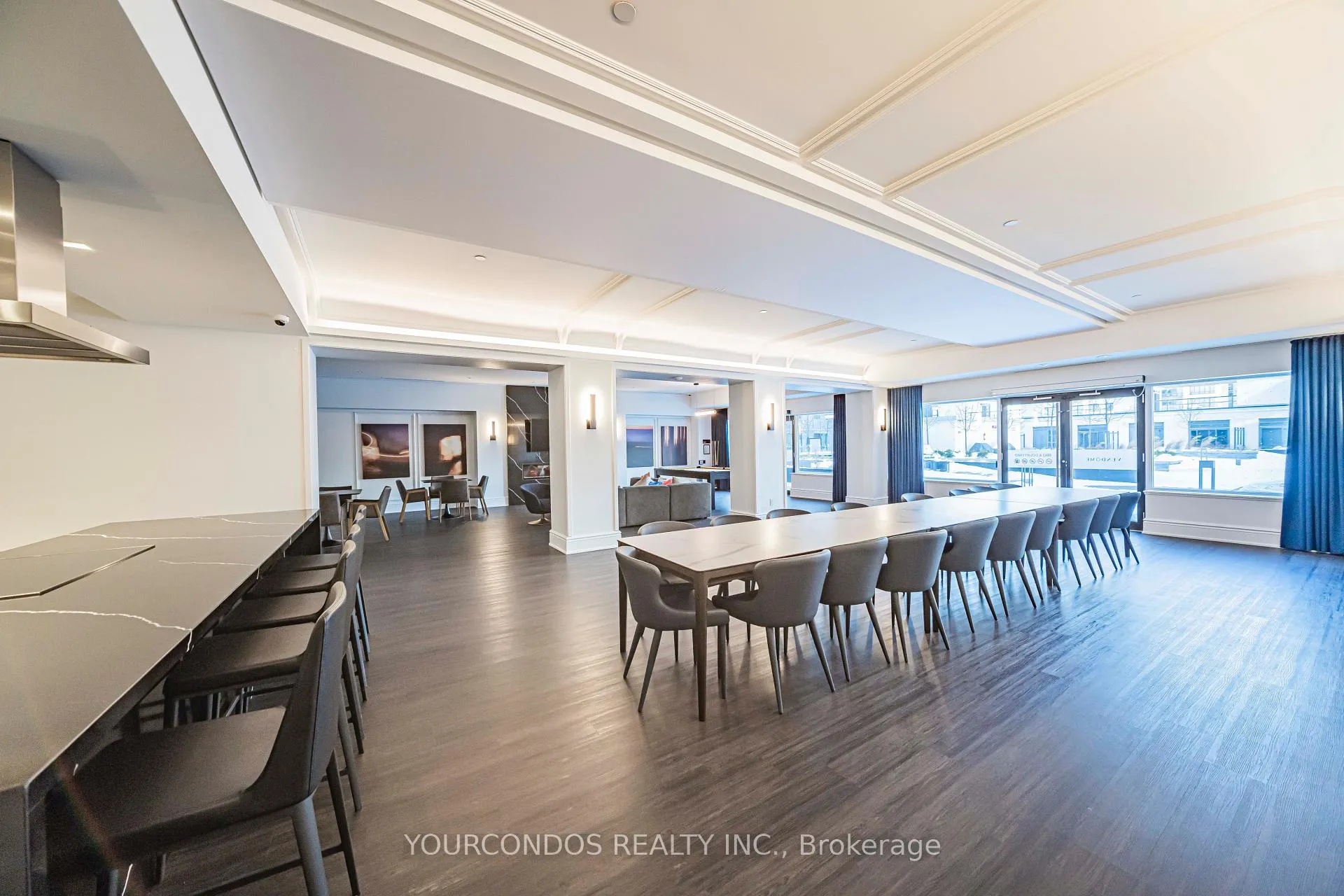 Photo 13 of Unit 612, 8 Cedarland Drive, Markham, Unionville — HOMEH