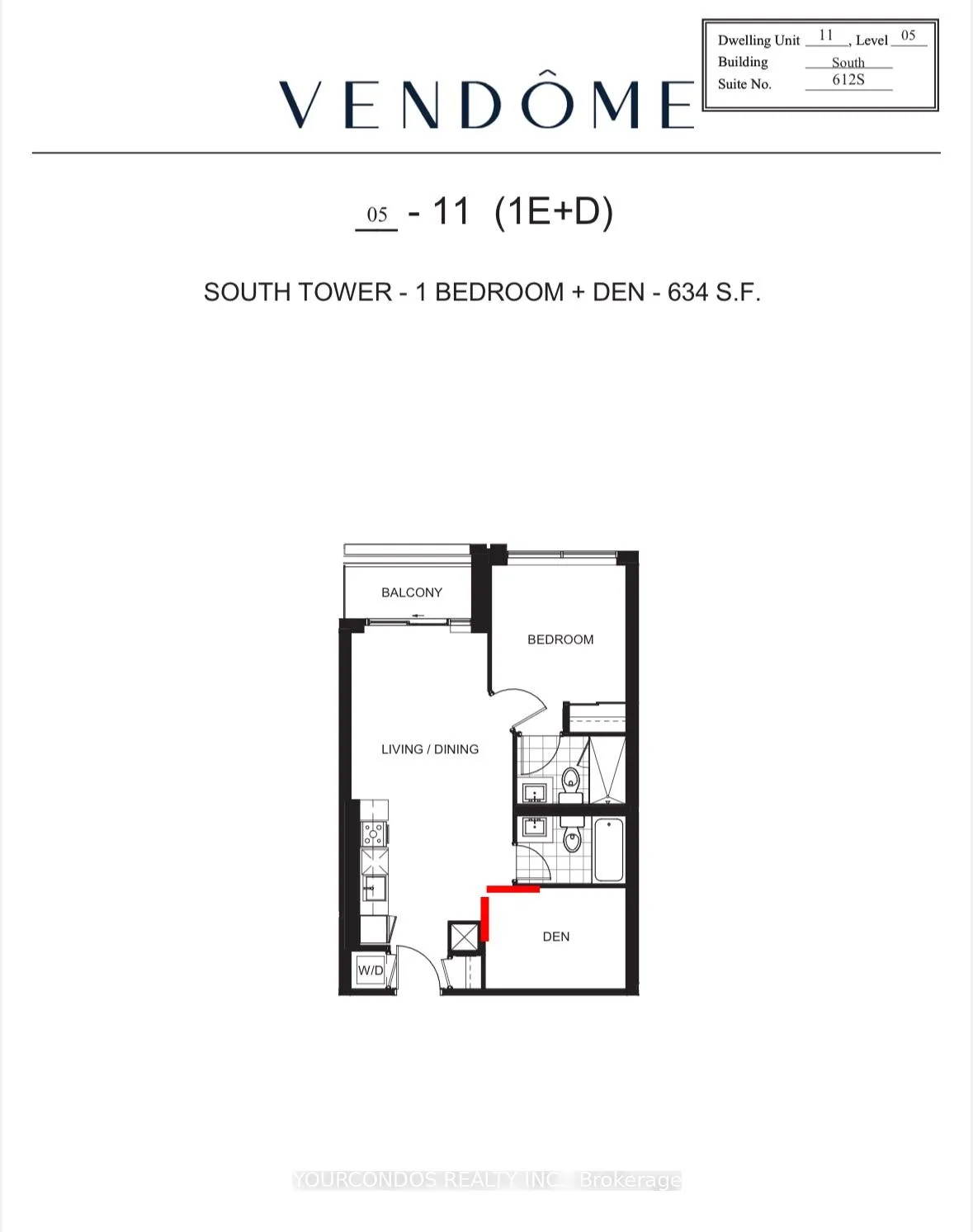 Photo 43 of Unit 612, 8 Cedarland Drive, Markham, Unionville — HOMEH